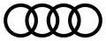 Logo of Audi - Miami 空港