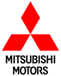 Logo of Mitsubishi - Miami 空港